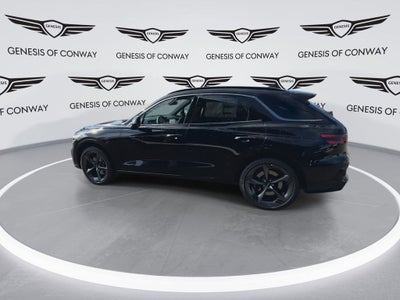 2026 Genesis GV70 3.5T SPORT PRESTIGE