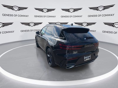 2026 Genesis GV70 3.5T SPORT PRESTIGE