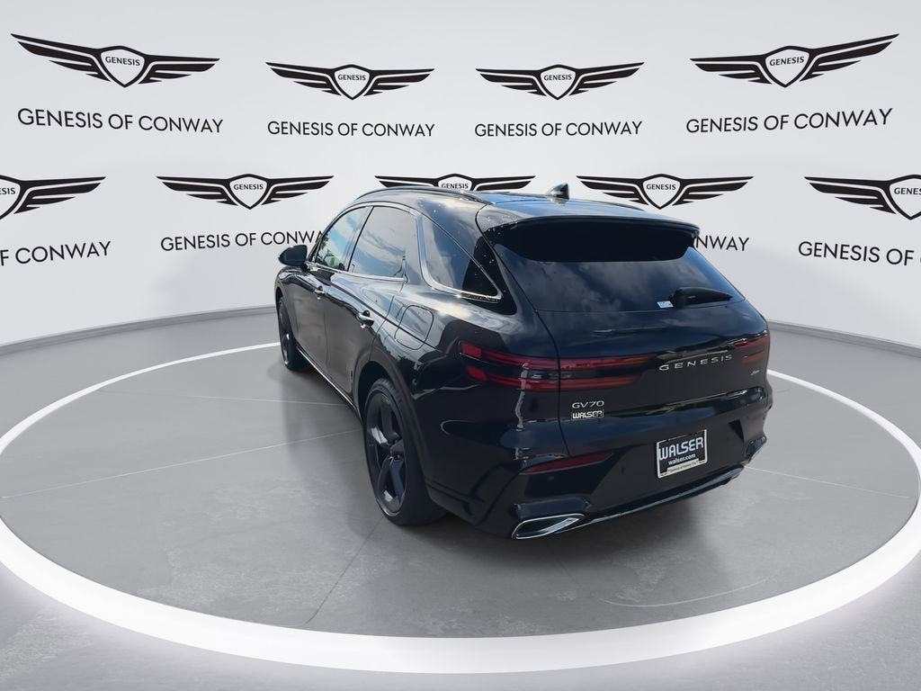 2026 Genesis GV70 3.5T SPORT PRESTIGE