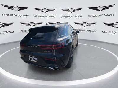 2026 Genesis GV70 3.5T SPORT PRESTIGE