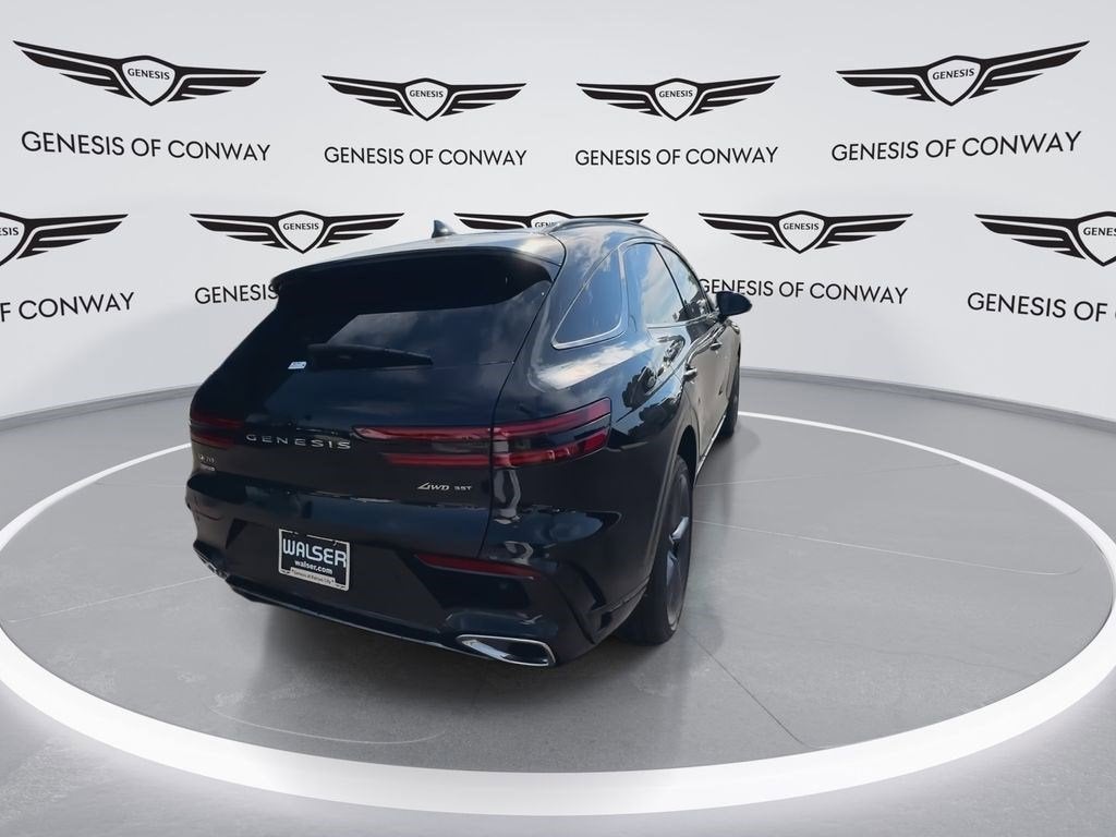 2026 Genesis GV70 3.5T SPORT PRESTIGE