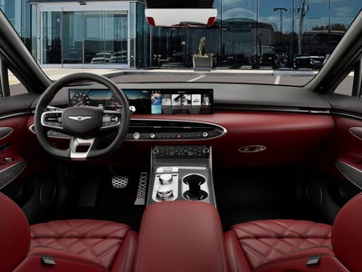 2026 Genesis GV70 3.5T SPORT PRESTIGE