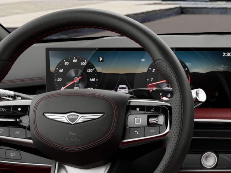 2026 Genesis GV70 3.5T SPORT PRESTIGE