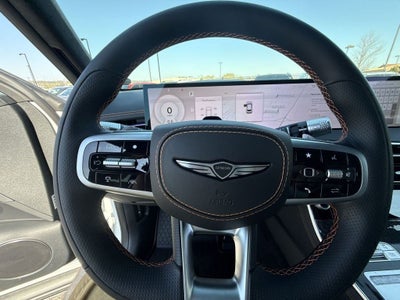 2026 Genesis GV70 3.5T Sport Prestige