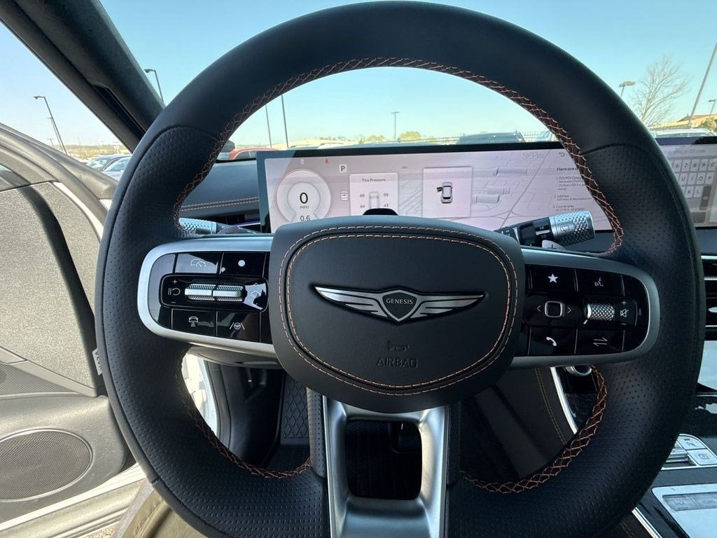 2026 Genesis GV70 3.5T Sport Prestige