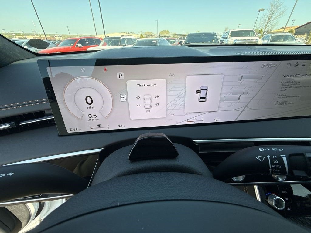 2026 Genesis GV70 3.5T Sport Prestige