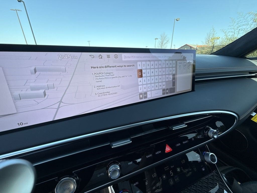 2026 Genesis GV70 3.5T Sport Prestige