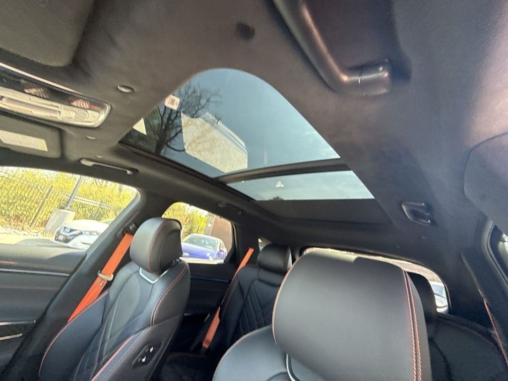 2026 Genesis GV70 3.5T Sport Prestige