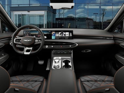 2026 Genesis GV70 3.5T SPORT PRESTIGE