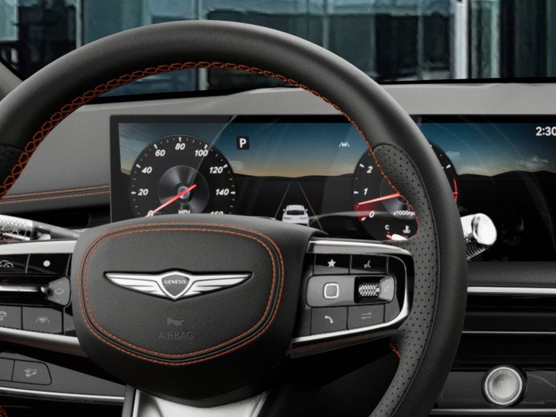 2026 Genesis GV70 3.5T SPORT PRESTIGE