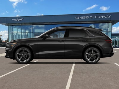 2026 Genesis GV70 3.5T SPORT PRESTIGE
