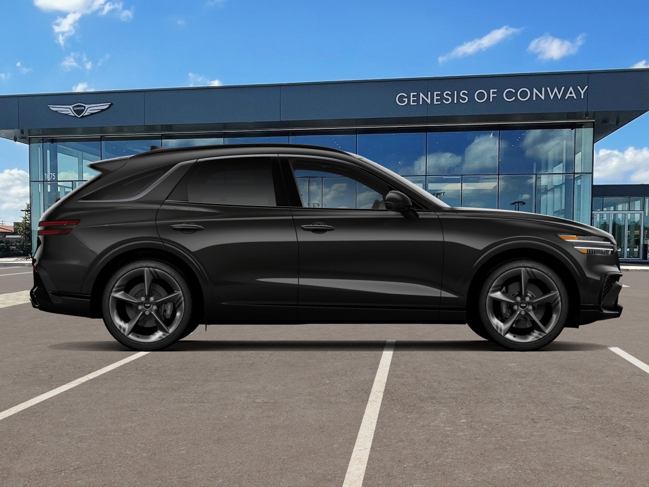 2026 Genesis GV70 3.5T SPORT PRESTIGE