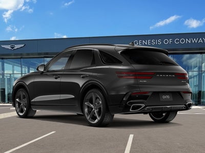 2026 Genesis GV70 3.5T SPORT PRESTIGE