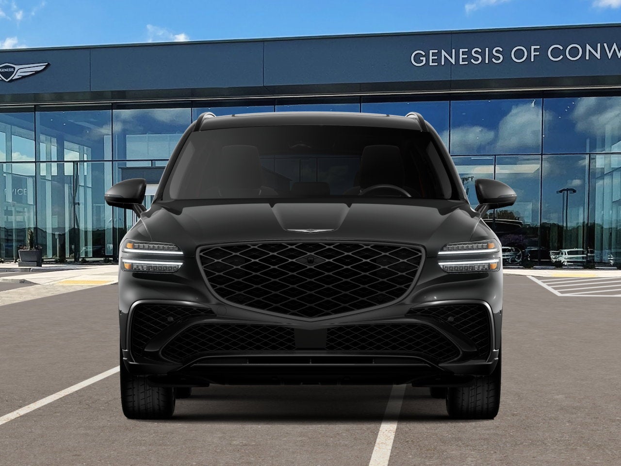 2026 Genesis GV70 3.5T SPORT PRESTIGE