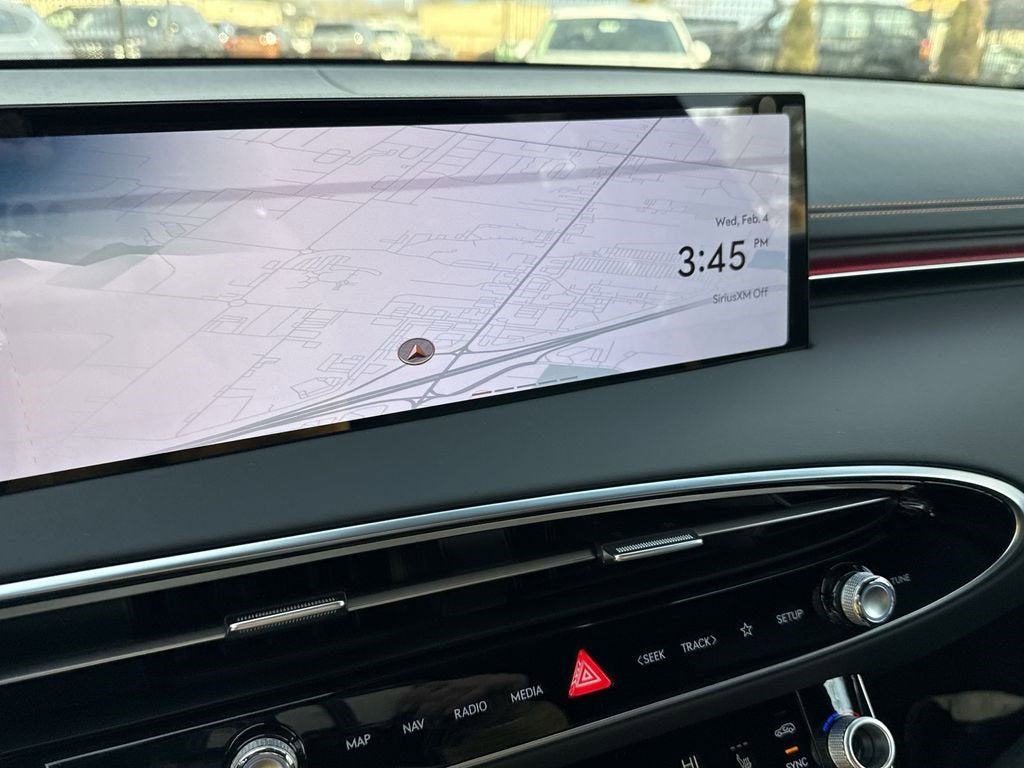 2026 Genesis GV70 2.5T SPORT PRESTIGE