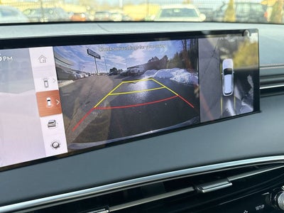 2026 Genesis GV70 2.5T SPORT PRESTIGE