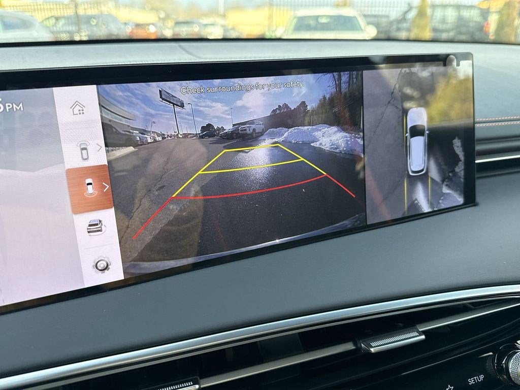 2026 Genesis GV70 2.5T SPORT PRESTIGE