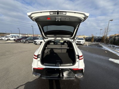 2026 Genesis GV70 2.5T SPORT PRESTIGE