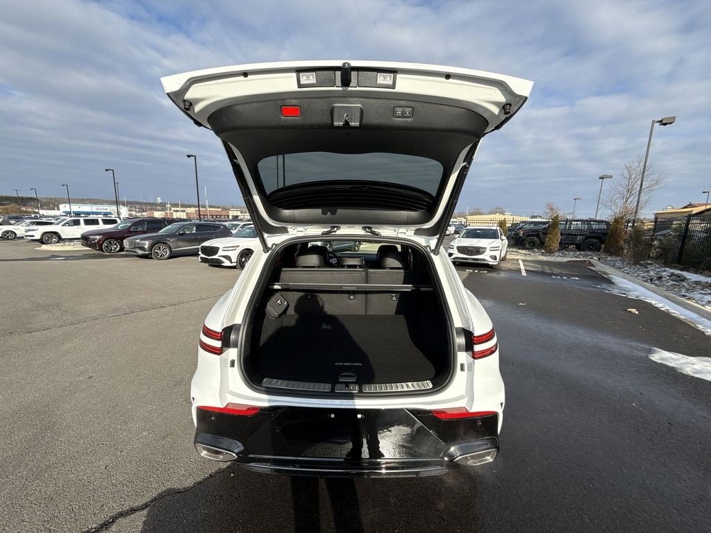 2026 Genesis GV70 2.5T SPORT PRESTIGE