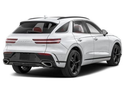 2026 Genesis GV70 2.5T SPORT PRESTIGE