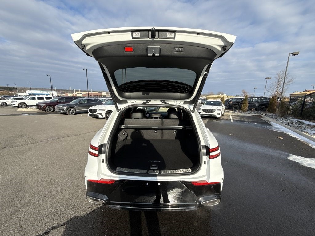 2026 Genesis GV70 2.5T SPORT PRESTIGE