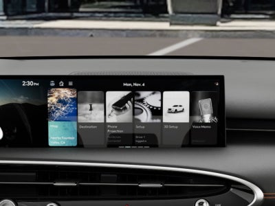 2026 Genesis GV70 2.5T SPORT PRESTIGE