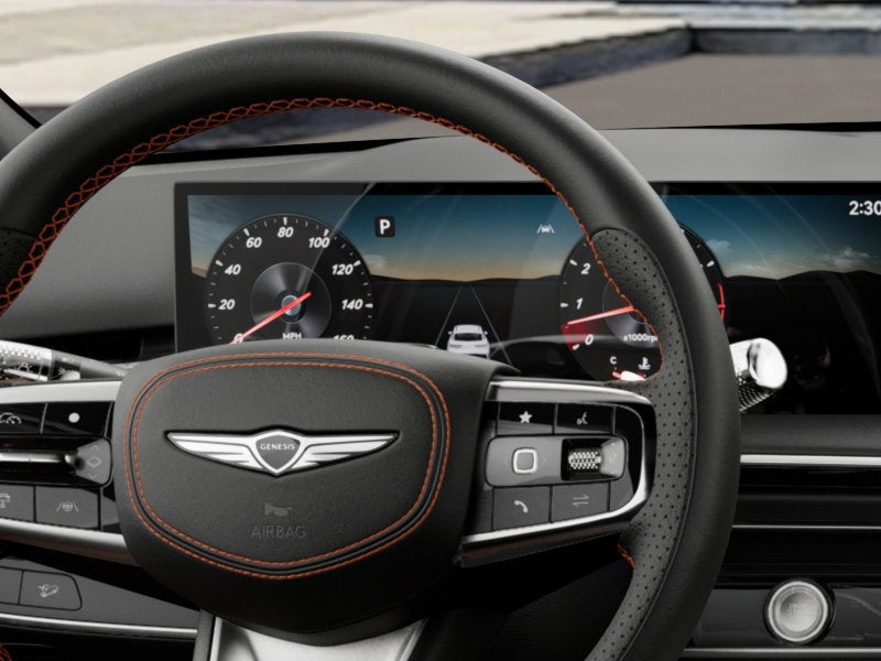 2026 Genesis GV70 2.5T Sport Prestige