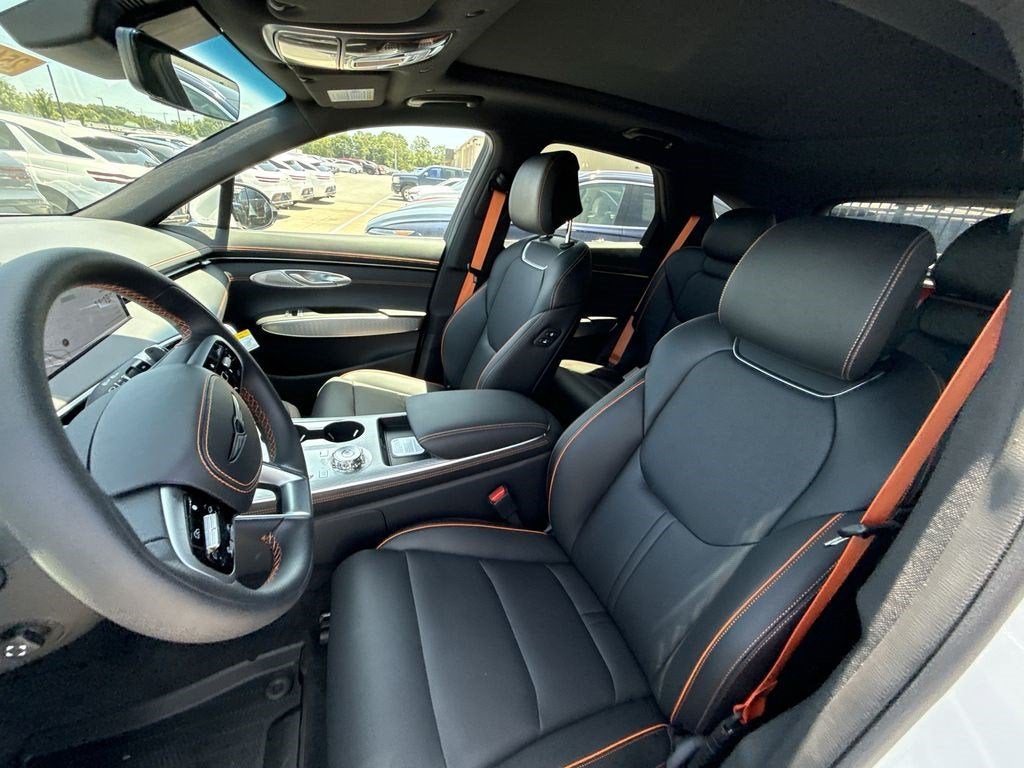 2026 Genesis GV70 2.5T SPORT PRESTIGE