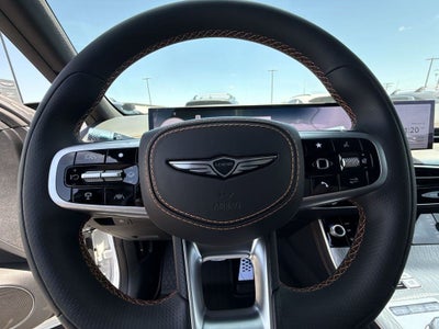 2026 Genesis GV70 2.5T SPORT PRESTIGE