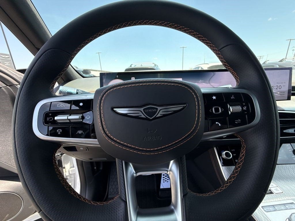 2026 Genesis GV70 2.5T SPORT PRESTIGE
