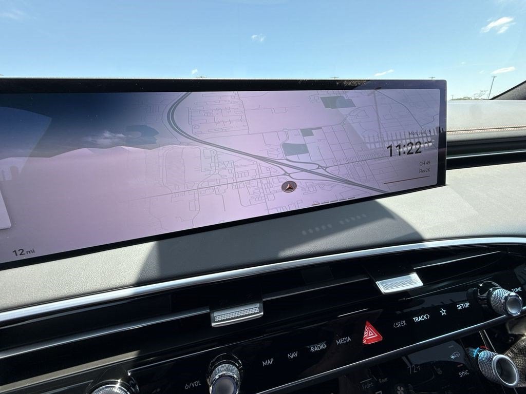 2026 Genesis GV70 2.5T SPORT PRESTIGE