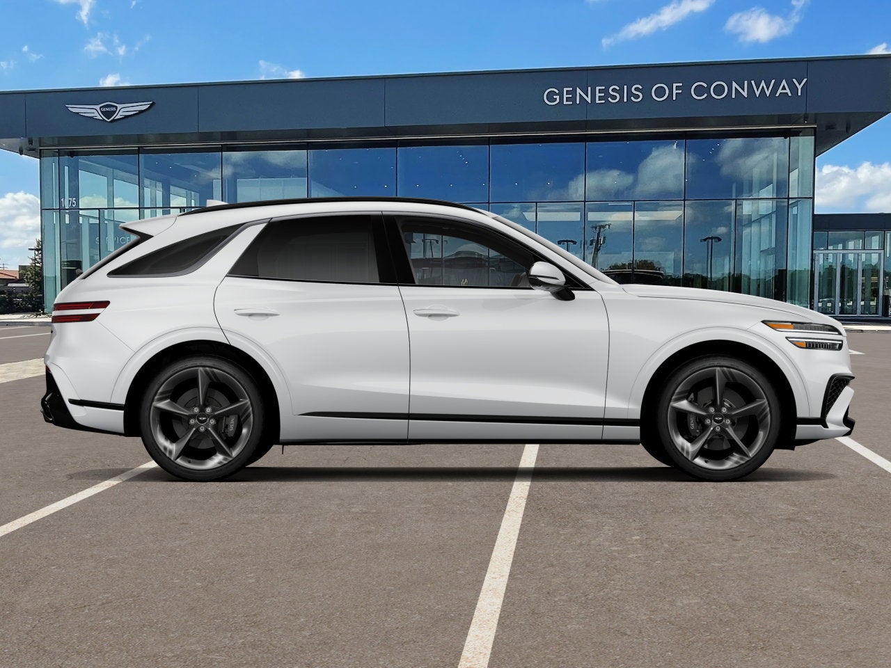 2026 Genesis GV70 2.5T Sport Prestige