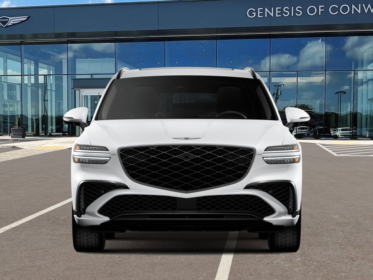 2026 Genesis GV70 2.5T Sport Prestige