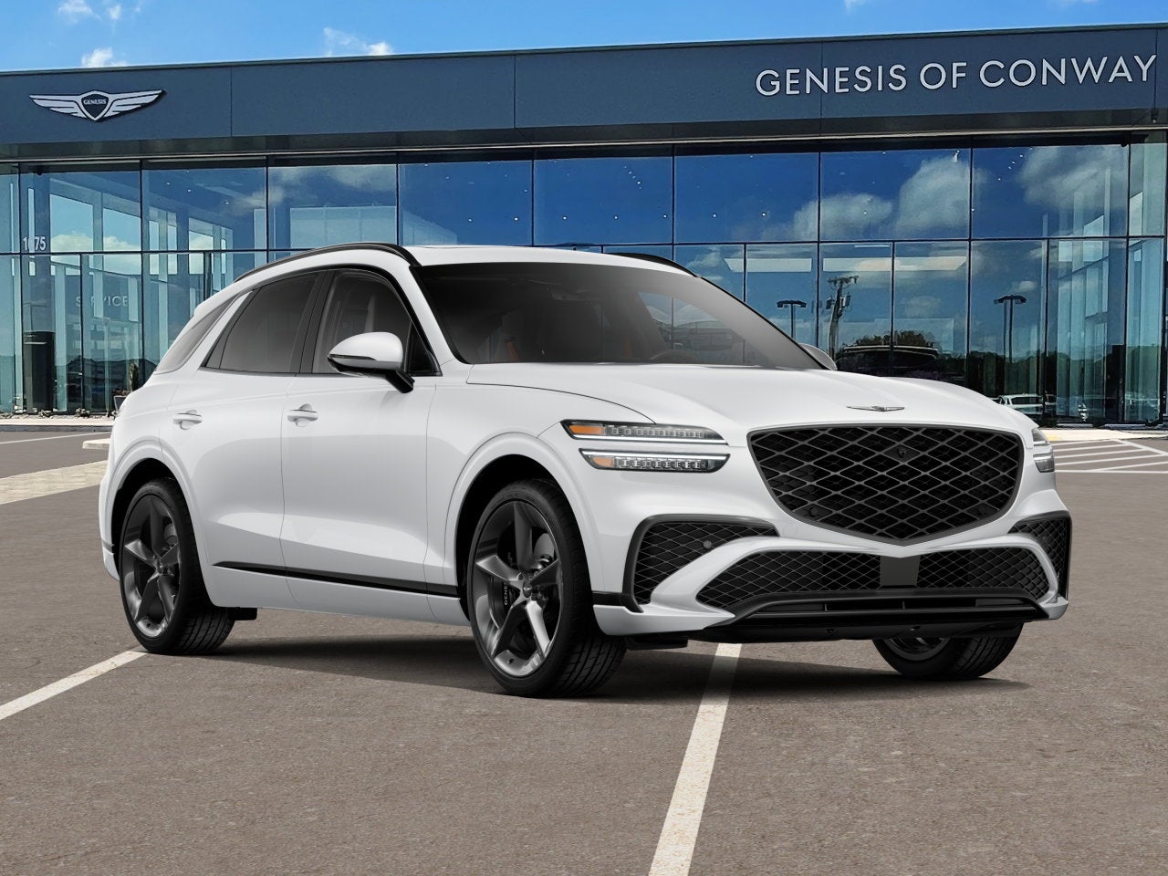 2026 Genesis GV70 2.5T Sport Prestige