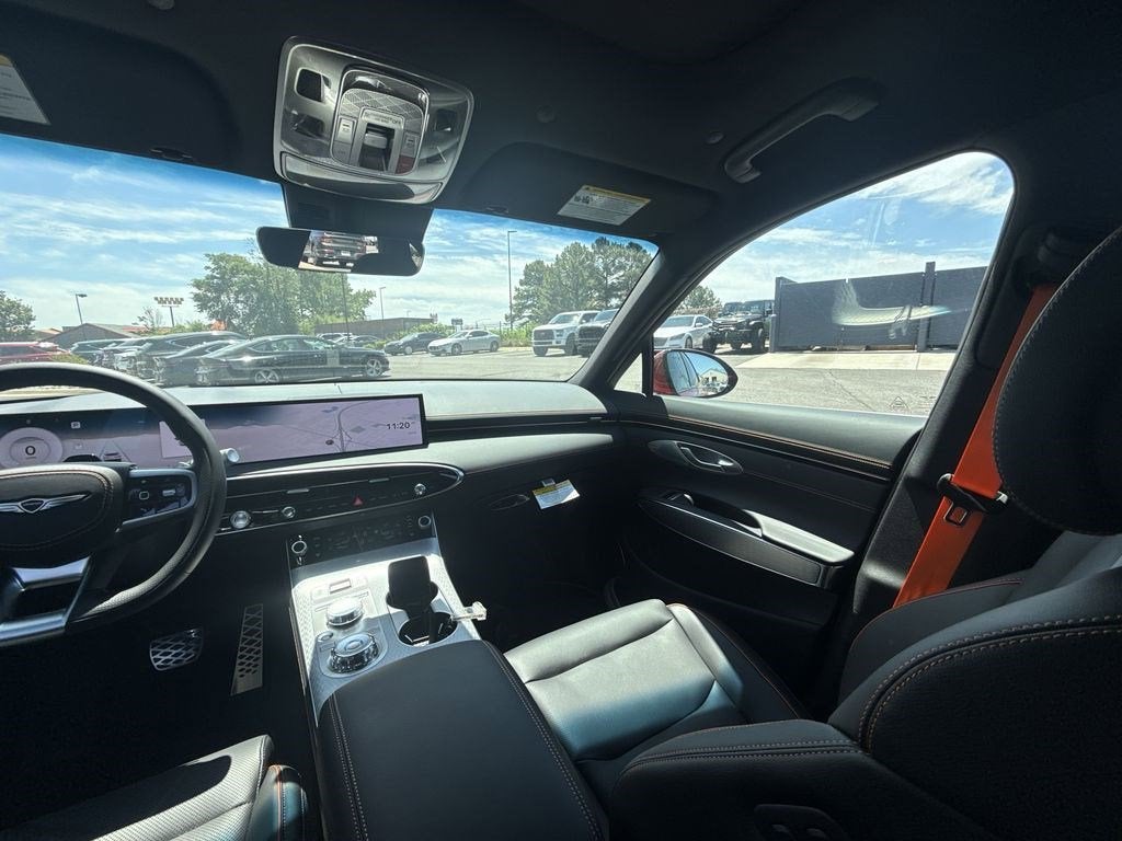 2026 Genesis GV70 2.5T Sport Prestige
