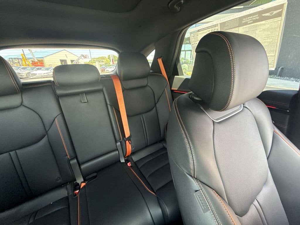 2026 Genesis GV70 2.5T Sport Prestige