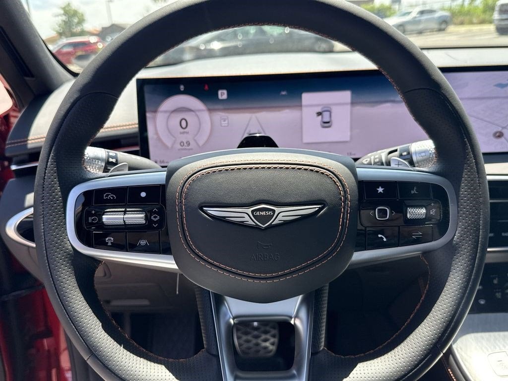 2026 Genesis GV70 2.5T Sport Prestige