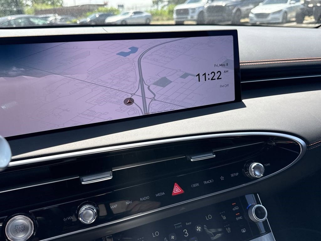 2026 Genesis GV70 2.5T Sport Prestige