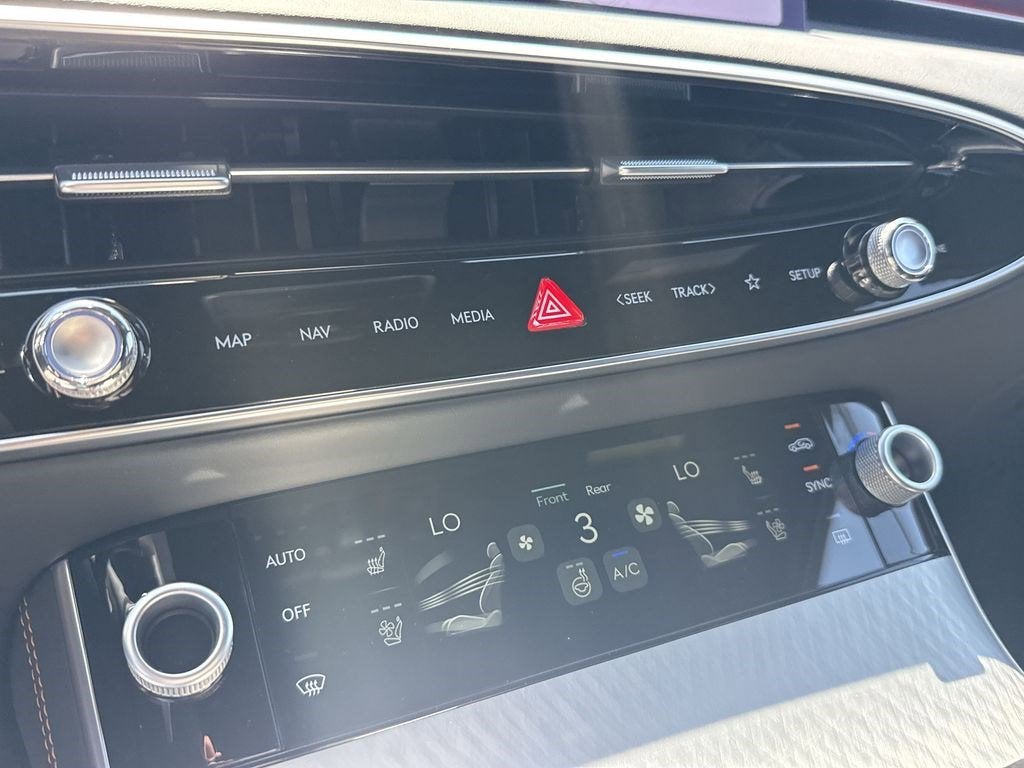 2026 Genesis GV70 2.5T Sport Prestige