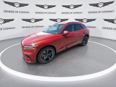 2026 Genesis GV70 2.5T Sport Prestige