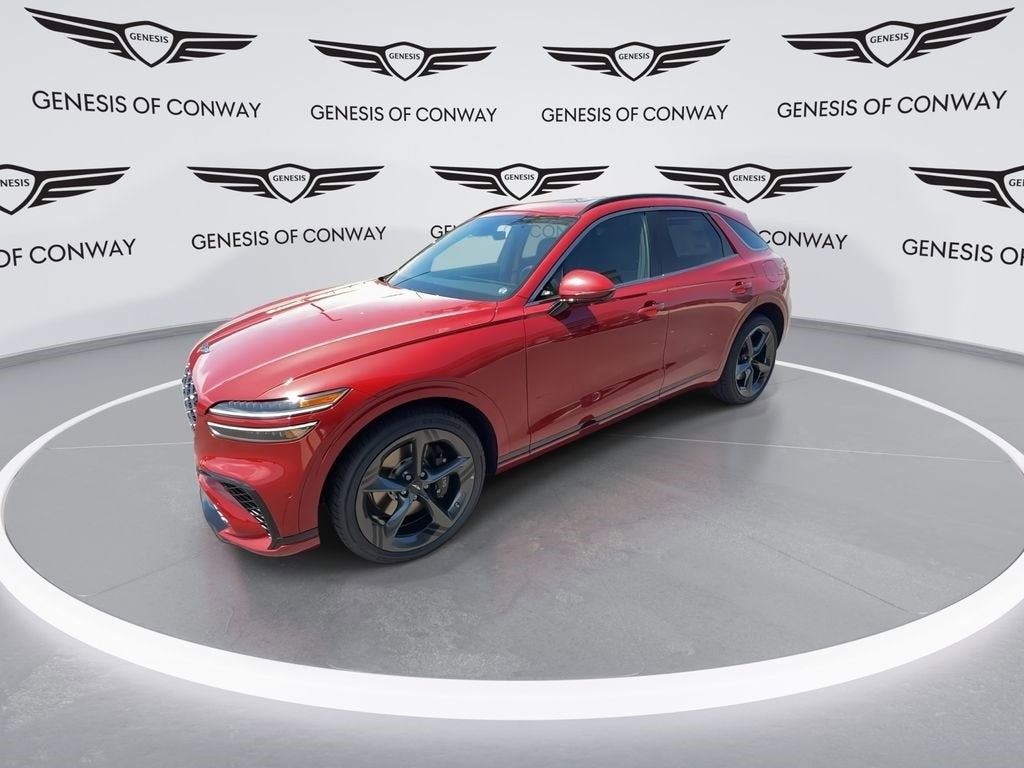 2026 Genesis GV70 2.5T Sport Prestige