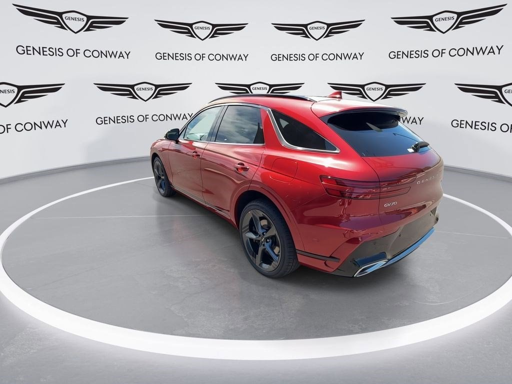 2026 Genesis GV70 2.5T Sport Prestige