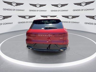 2026 Genesis GV70 2.5T Sport Prestige