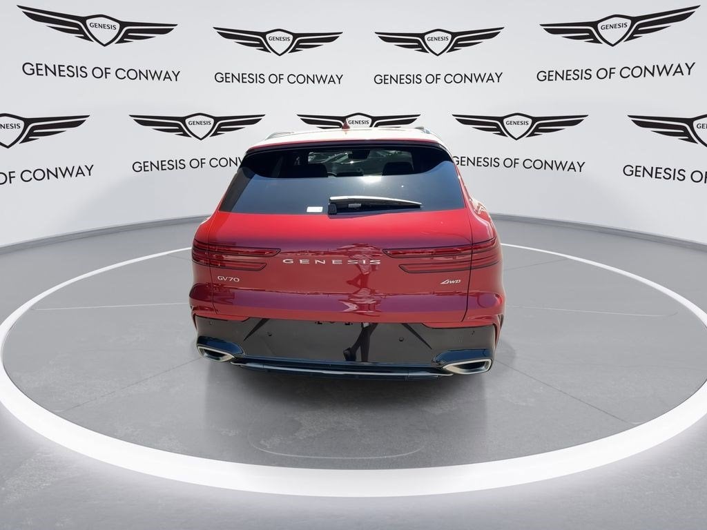 2026 Genesis GV70 2.5T Sport Prestige
