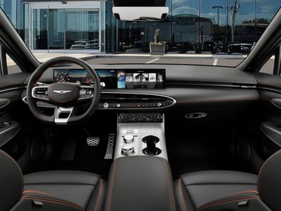 2026 Genesis GV70 2.5T SPORT PRESTIGE