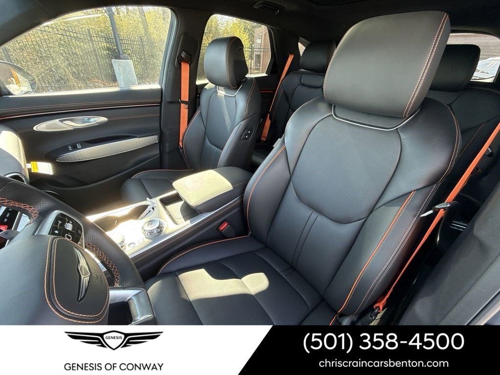 2026 Genesis GV70 2.5T SPORT PRESTIGE