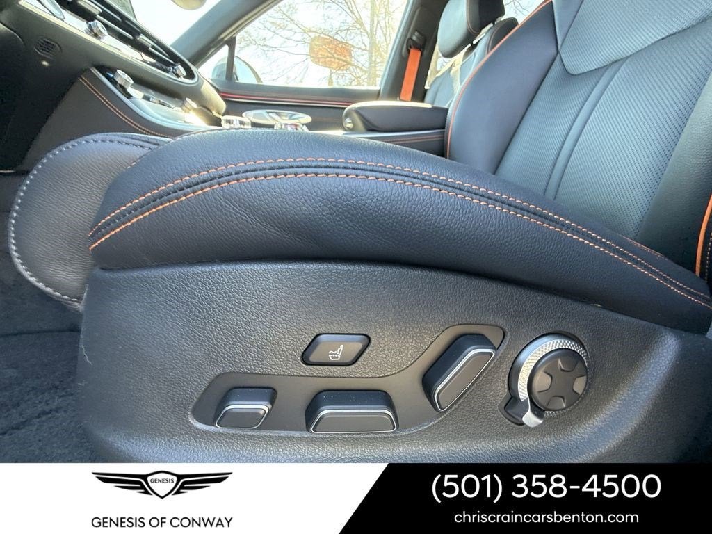 2026 Genesis GV70 2.5T SPORT PRESTIGE