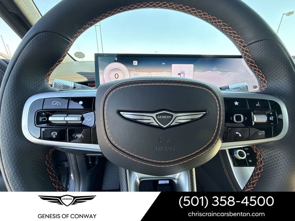 2026 Genesis GV70 2.5T SPORT PRESTIGE