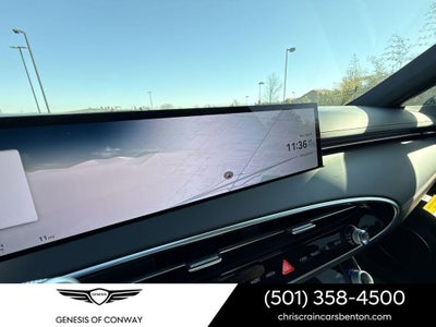 2026 Genesis GV70 2.5T SPORT PRESTIGE