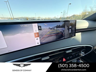 2026 Genesis GV70 2.5T SPORT PRESTIGE